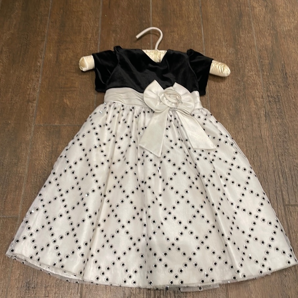 Jayne Copeland dress - size 4t
